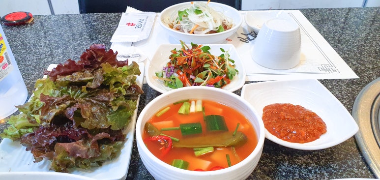 백제한우전문점 이미지