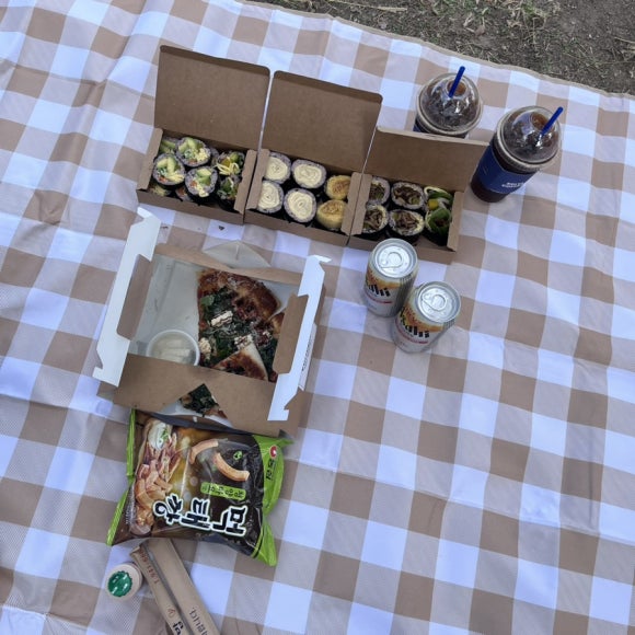 윤정김밥 이미지
