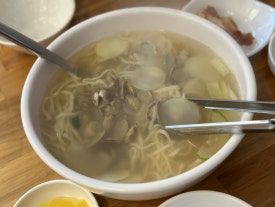 풍백칼국수 이미지