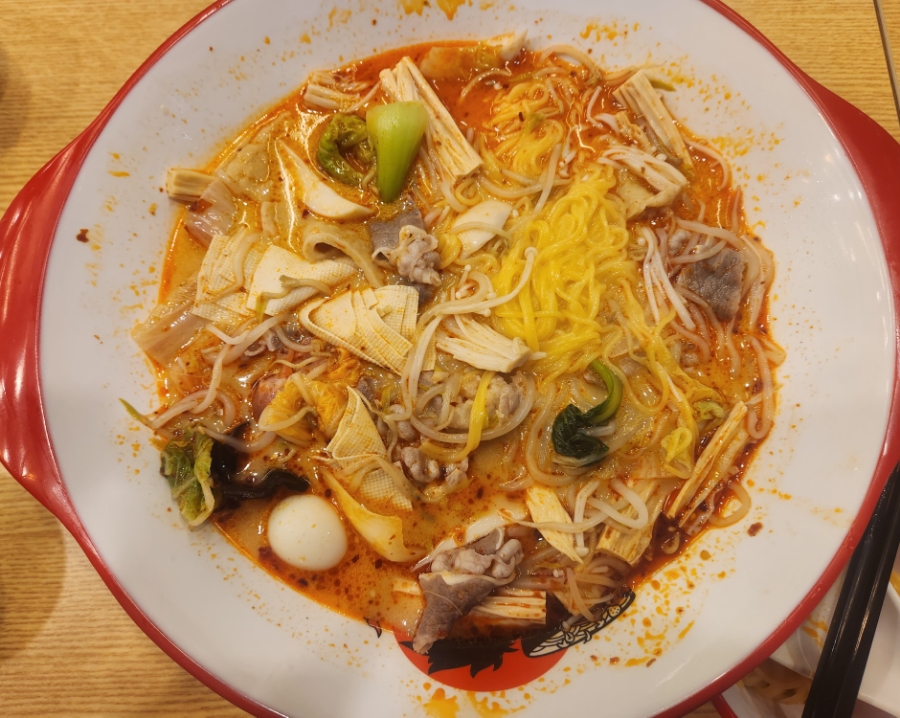 탕화쿵푸마라탕송정점 이미지