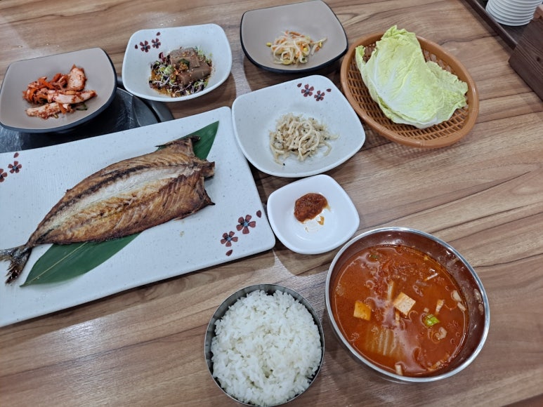 정담식당 이미지