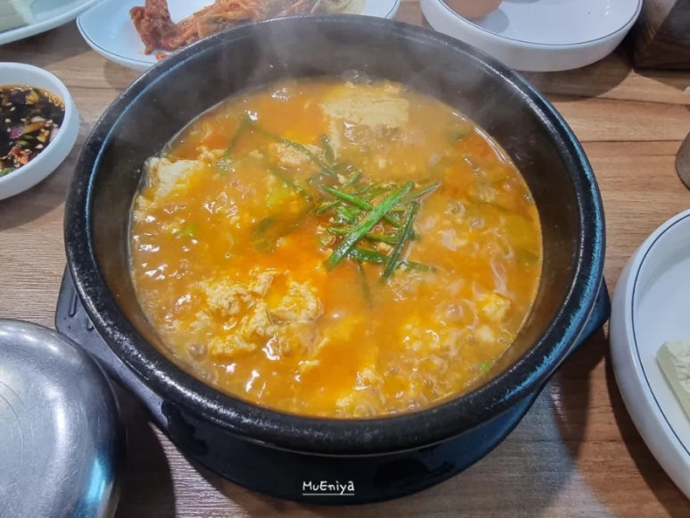 명랑순두부 이미지