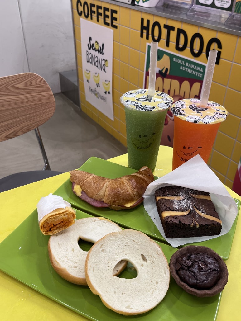 서울바나나커피 이미지