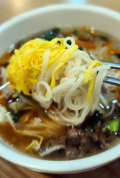 어머니손맛잔치국수 이미지