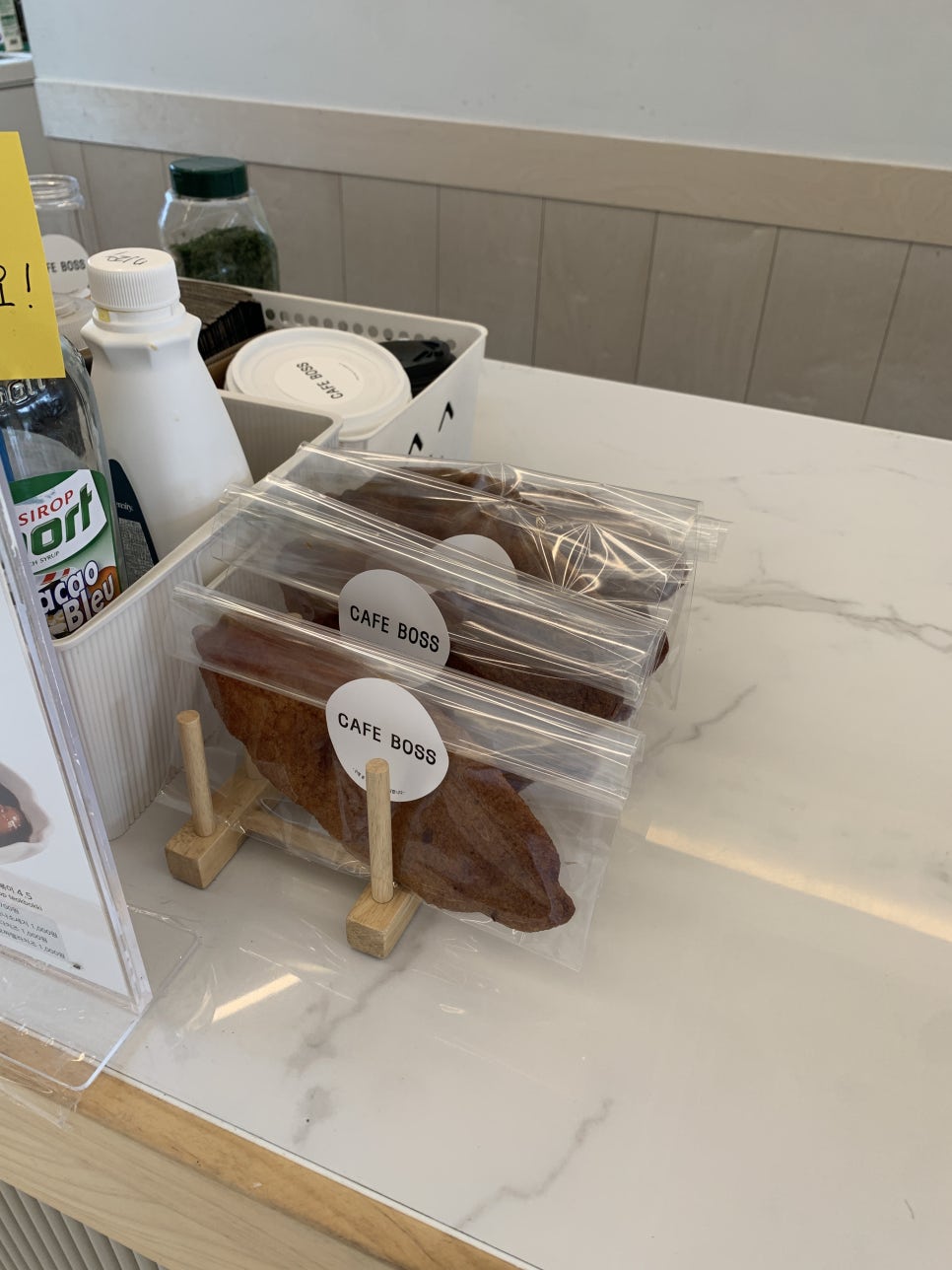 카페보스원주태장점 이미지