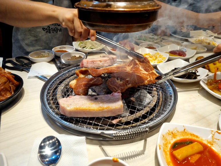 명륜진사갈비천안구성점 이미지