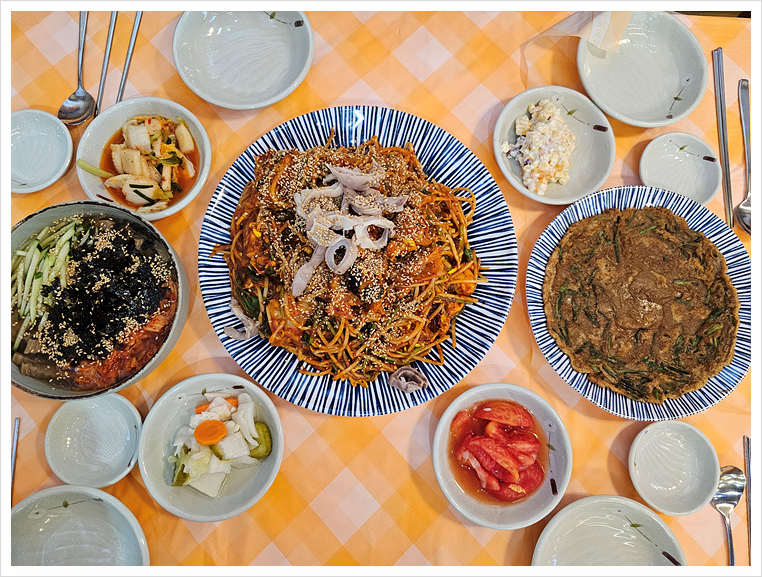 대한아구찜 이미지