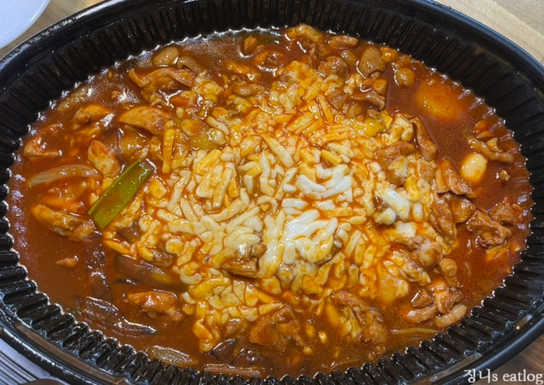 두마리찜닭두찜광주 이미지
