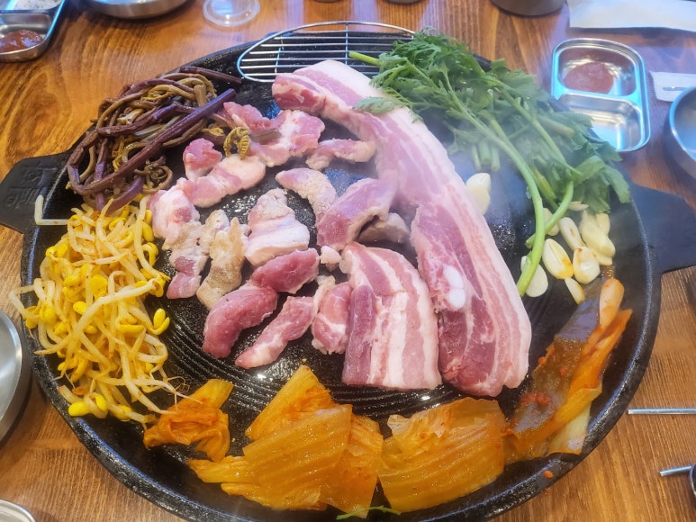 경진식당 이미지