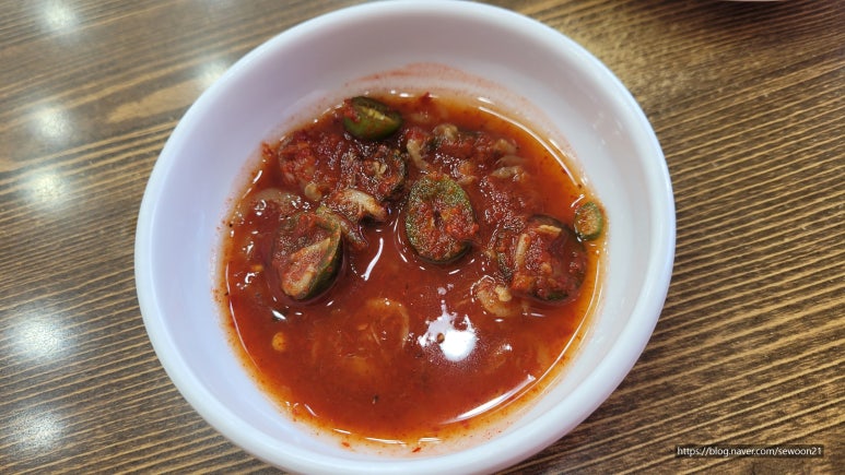 대조 순대국 이미지