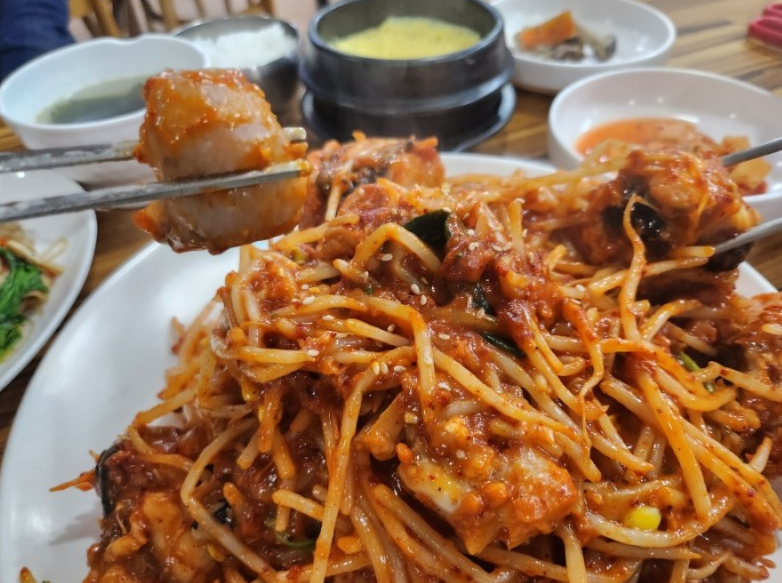 해운대아구찜 이미지