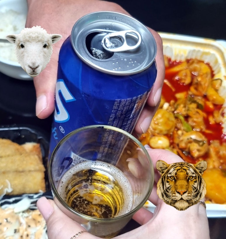 봉팔이네찜닭 이미지