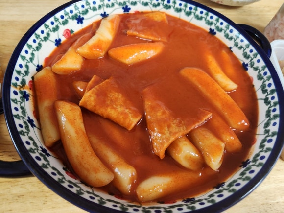 맛자랑떡볶이 이미지