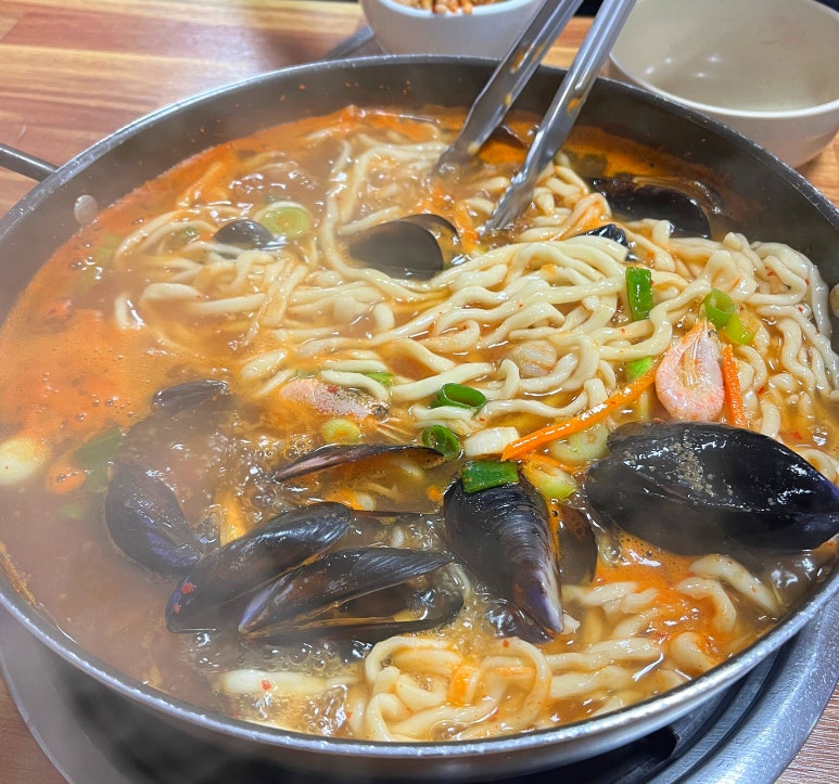 보영이네해물칼국수별관 이미지