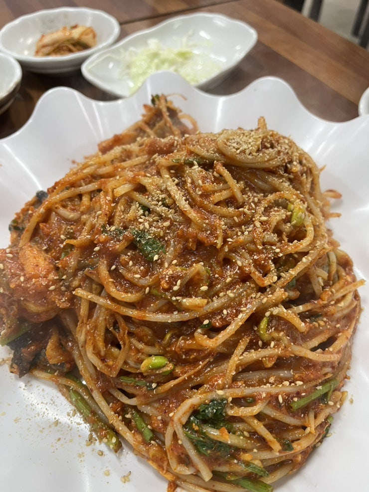 옥이해물찜 이미지
