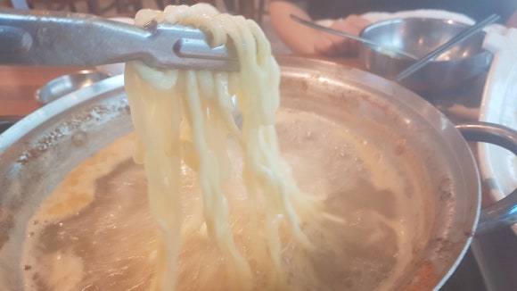대청칼국수 이미지