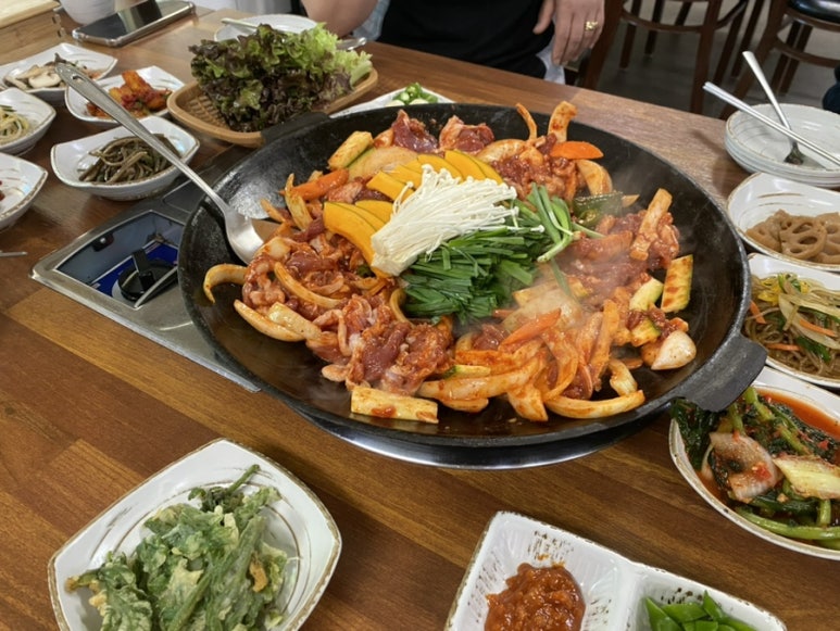약수골막국수 이미지