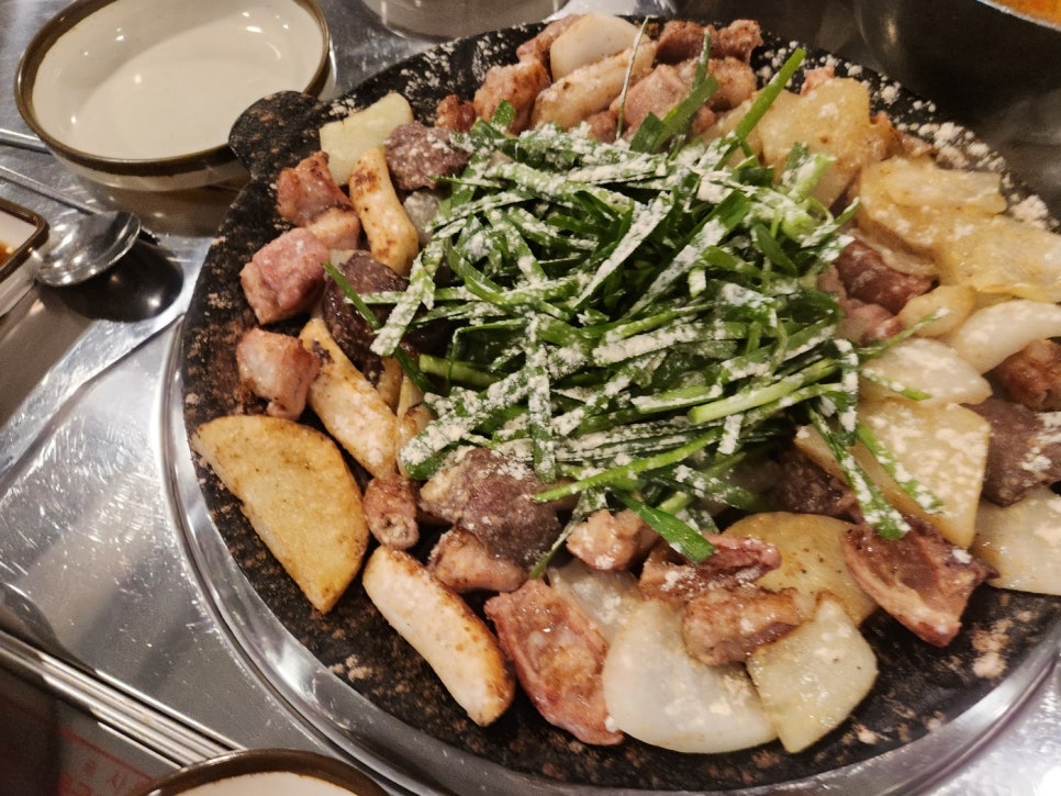 강남소곱창 이미지