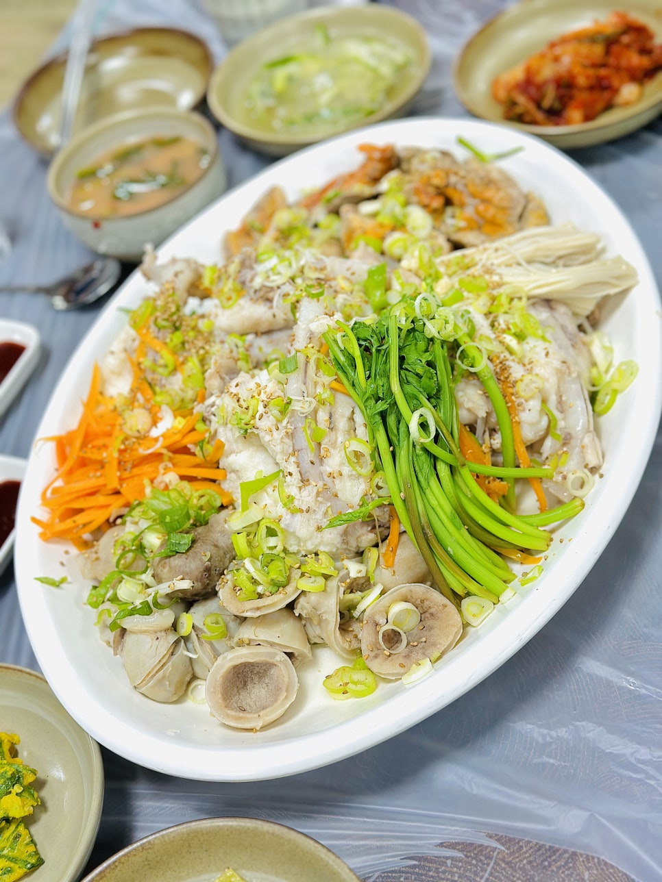 삼보아구찜 이미지