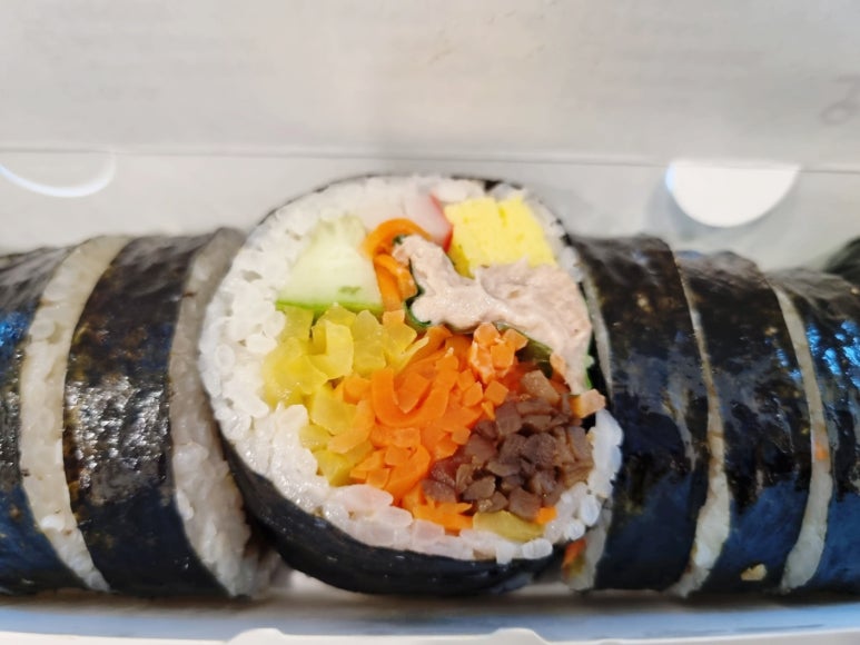 오정은에이김밥 이미지
