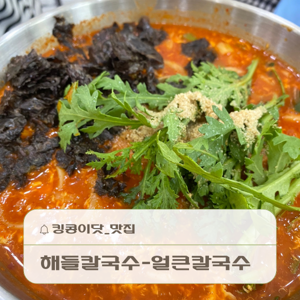 해들칼국수 이미지