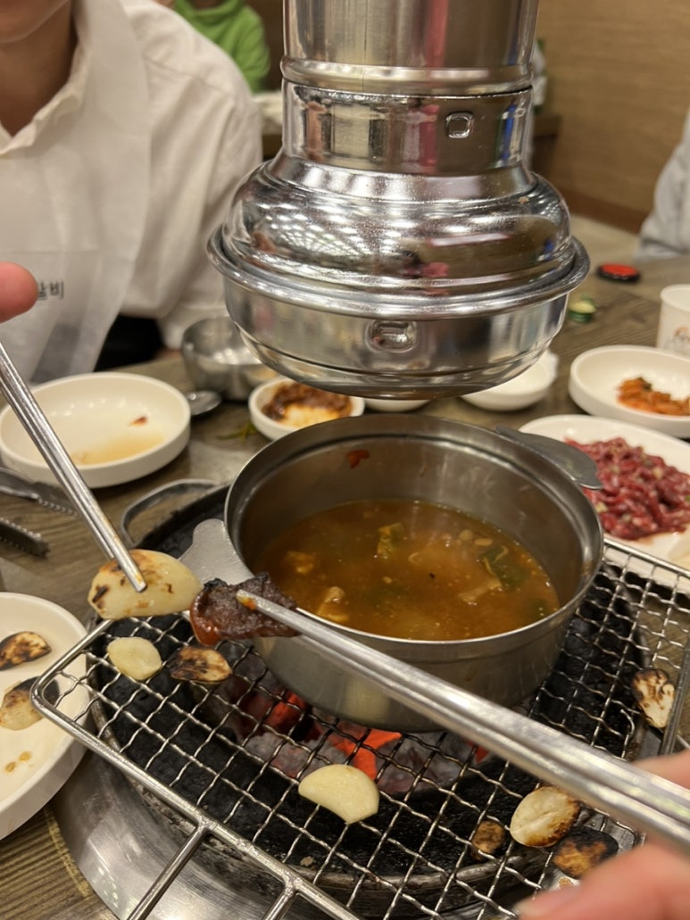동궁숯불갈비 이미지