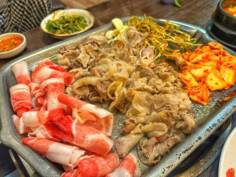 대장군대패삼겹살 이미지