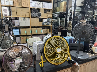 고릴라캠핑서울 이미지