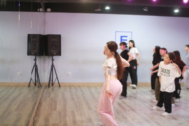 이댄스학원 이미지