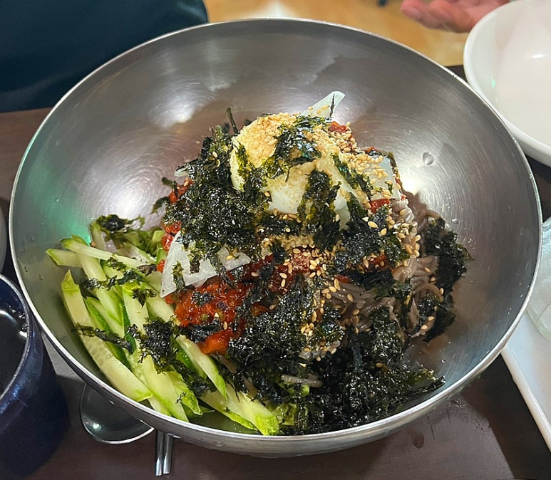 명봉닭갈비막국수 이미지