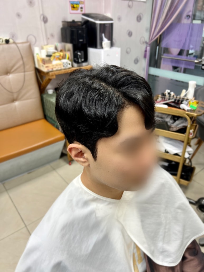 헤어샵이선생고양시능곡 이미지