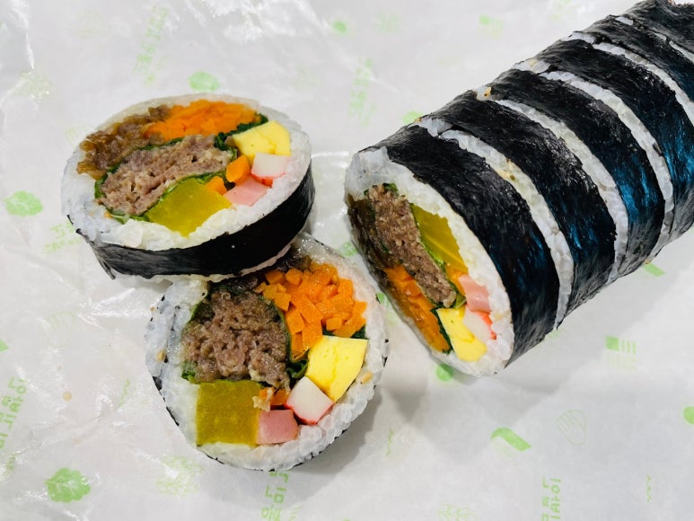 고봉민김밥인 부산전포점 이미지
