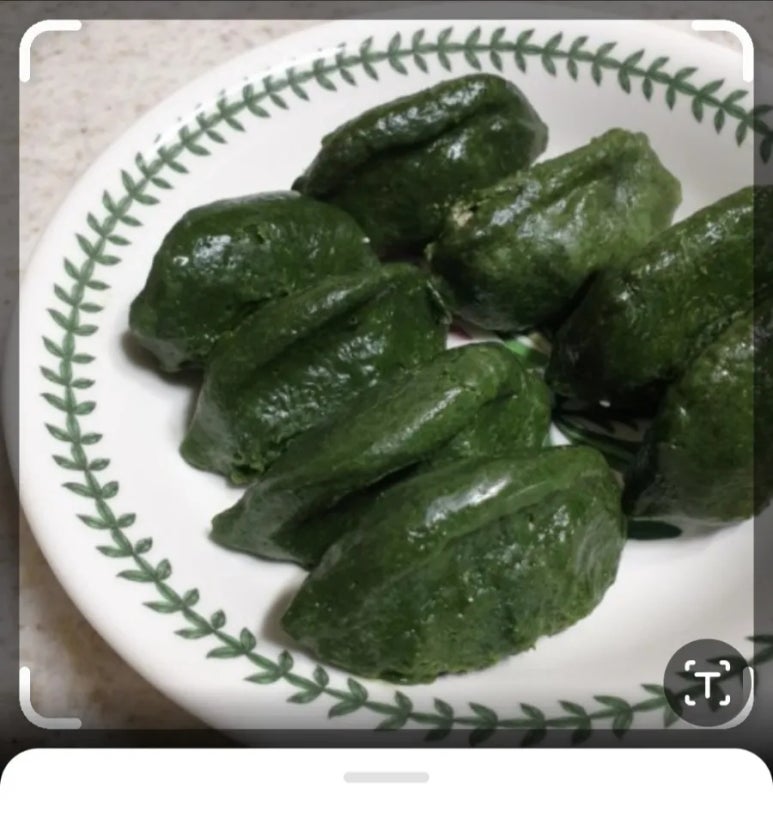 천년마을송편 이미지