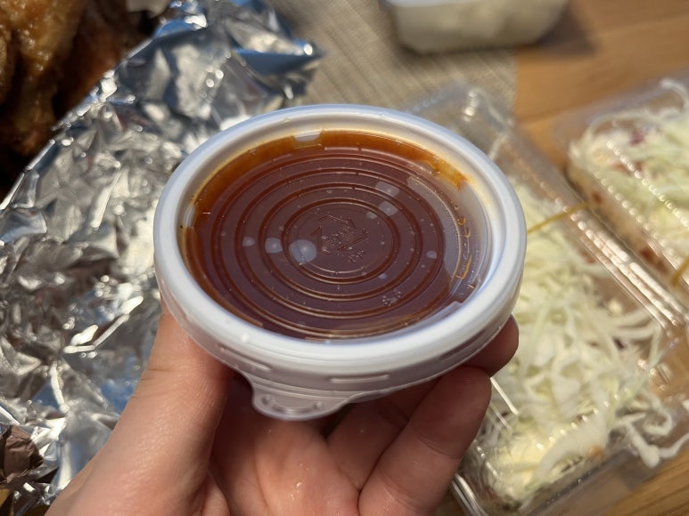 맛꼬방치킨 이미지