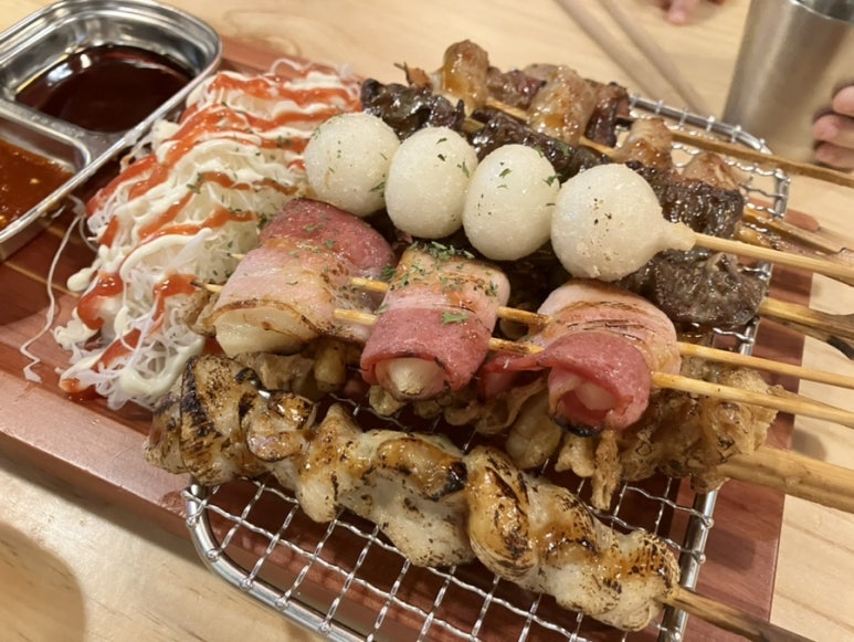 노군꼬치 호반써밋 이미지
