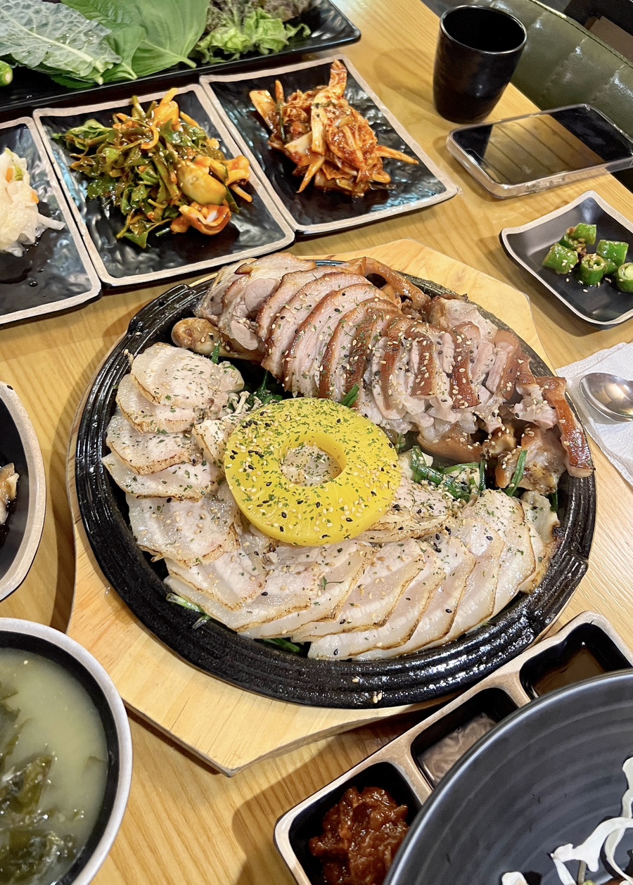 한방서울왕족발불보쌈불족발 이미지