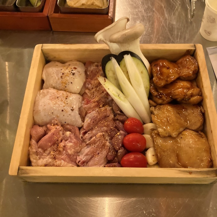 술닭구이 이미지