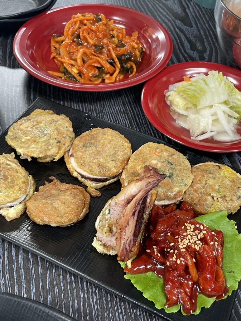 속초회국수하누애 이미지
