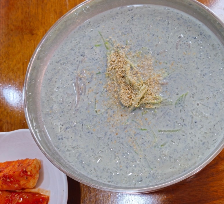 오곡손맛칼국수 이미지