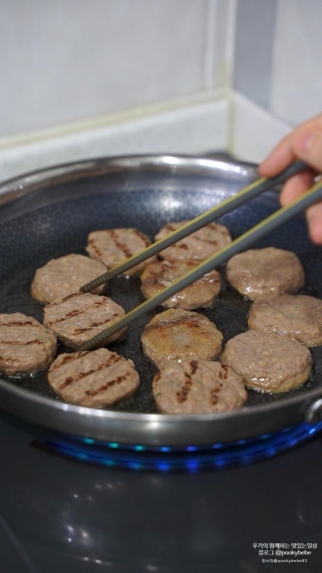 수초떡갈비 이미지