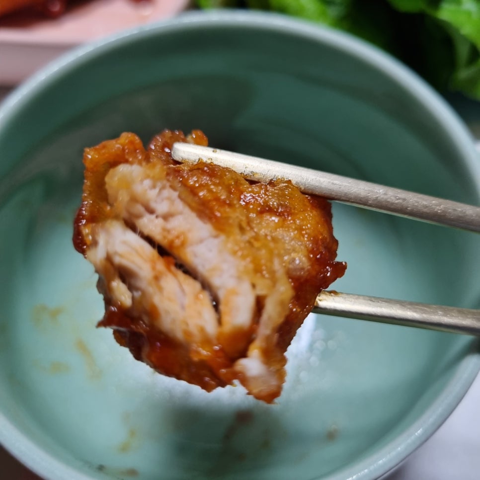 교촌치킨수유 이미지