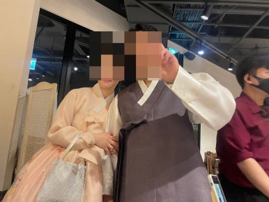 한복공방라인 이미지