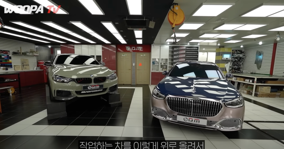 대구 포르쉐 랩핑, 911 타르가 4S 전체랩핑 경험자 추천 3