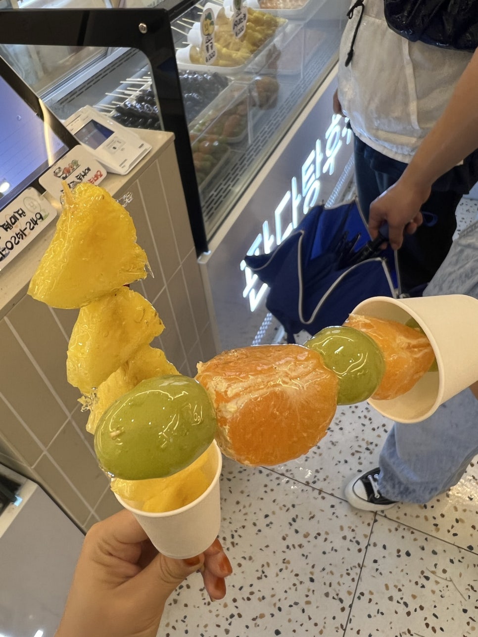 판다탕후루 이미지