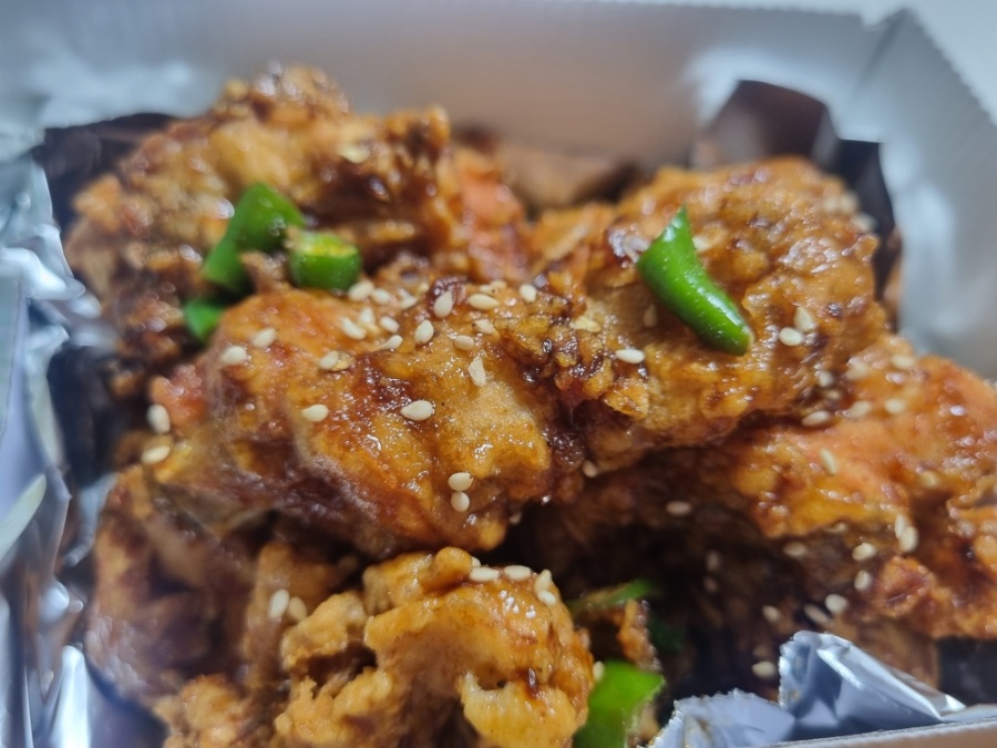 꼬꼬치킨 이미지