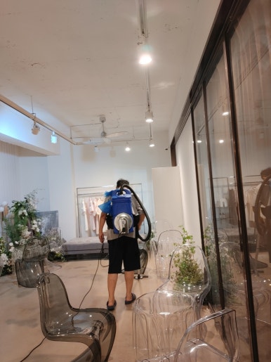 강남사무실청소 오렌지크린 이미지