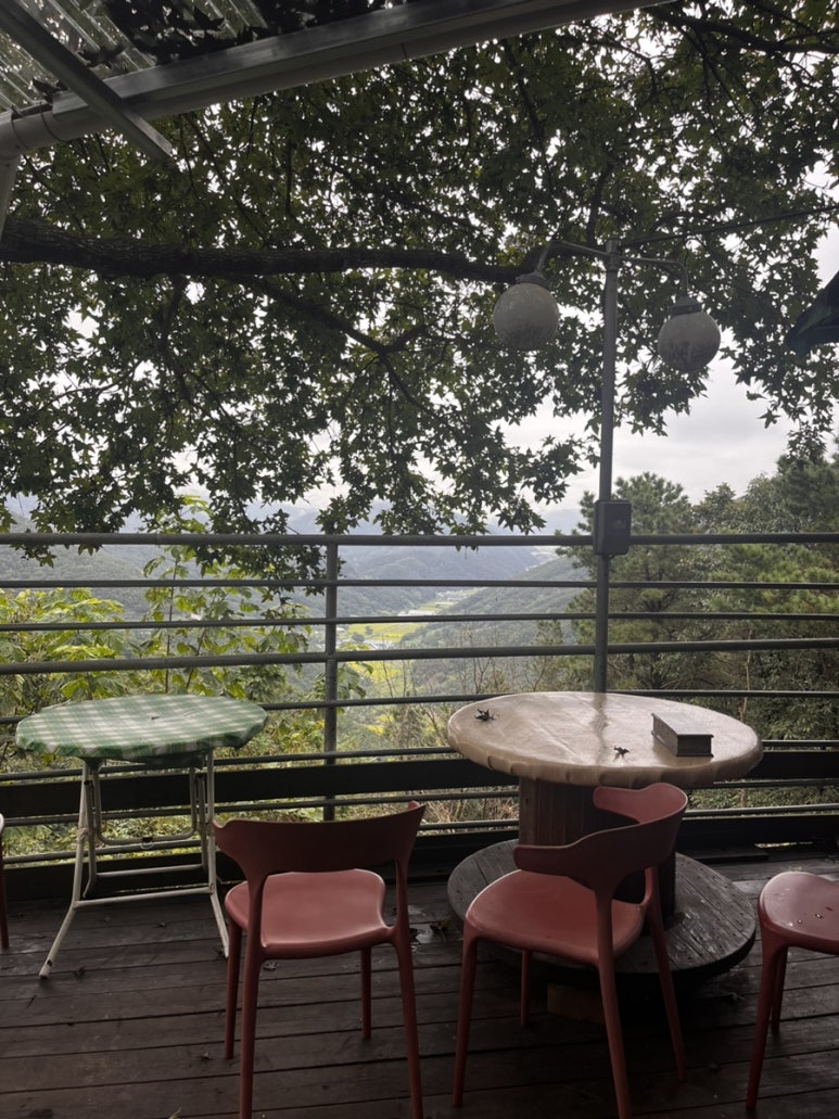 산휴게점 이미지