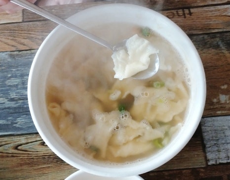 더도리칼국수 이미지