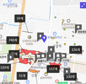 재단법인대성재단부천대성병원 이미지