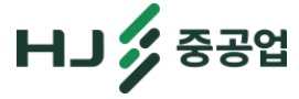 한국중공업(주) 이미지